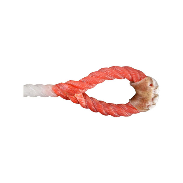 product variation RATTLER White Racer Calf Piggin String (RCSXSS) image