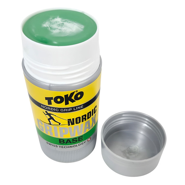 product variation TOKO Nordic Base Green 27g Wax (5508750) image