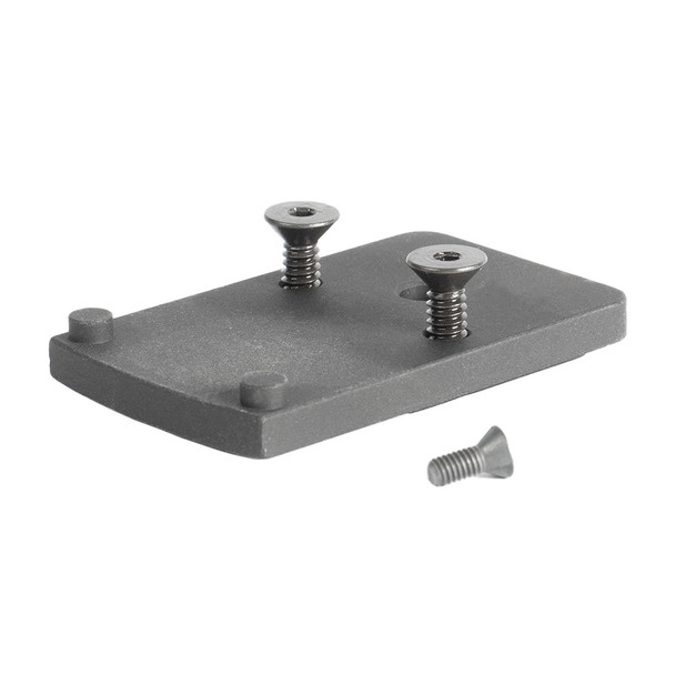 product variation EVOLUTION GUN WORKS Trijicon RMR / SRO, Holosun 407c / 507c Mount for CZ 75, 75 SP-01 Phantom, 85, 97, P01, and PCR (49526) image