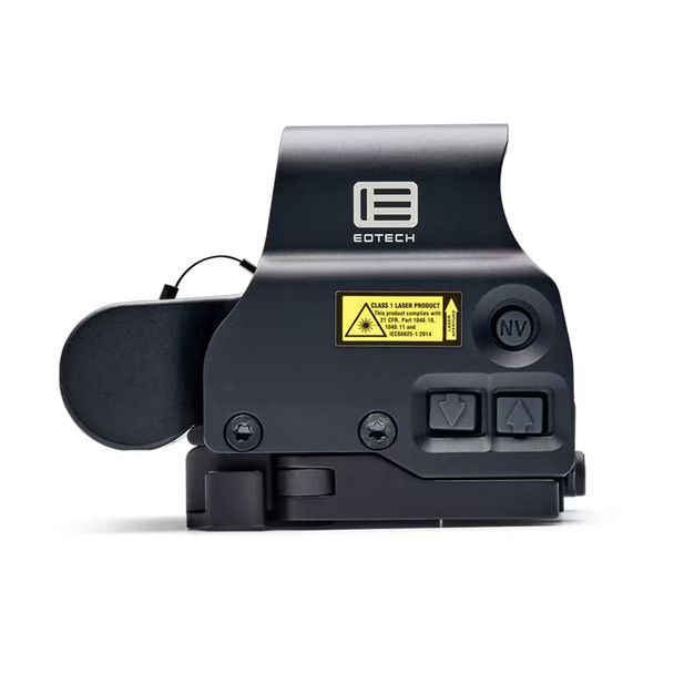 product variation EOTECH EXPS3-DCR Black Holographic Sight w/ DCR Reticle (EXPS3-0DCR) image