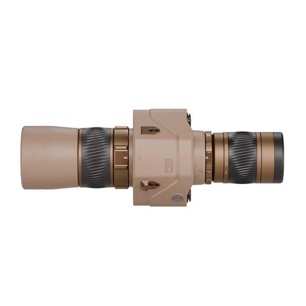 product variation SIG SAUER OSCAR6 HDX PRO 16-32x60mm Image Stabilized FDE Spotting Scope (SOO62001) image