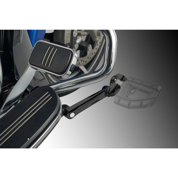 product variation Black | Standard | No Footpegs image