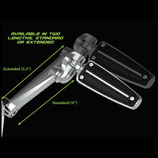 product variation Chrome | Extended | No Footpegs image