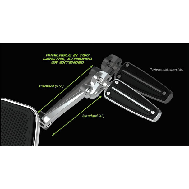 product variation Chrome | Standard | No Footpegs image