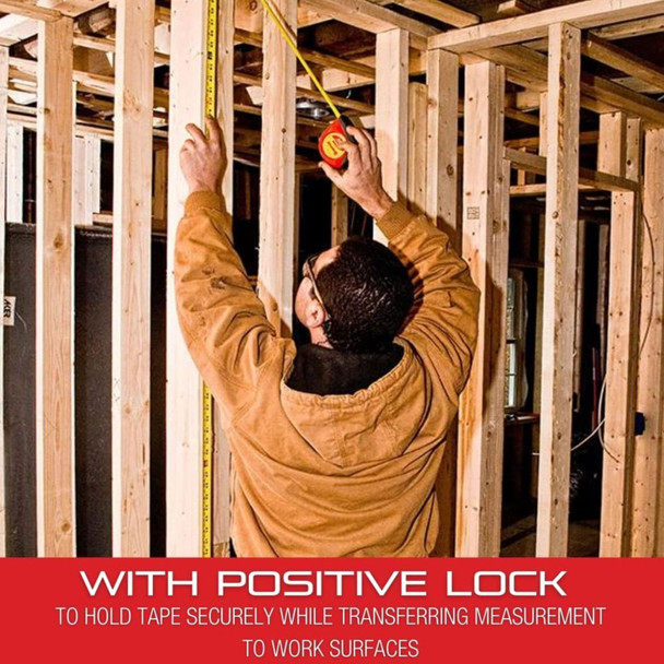 product variation L.S. STARRETT KTXP106-8M-N Measuring Tape (KTXP106-8M-N) image