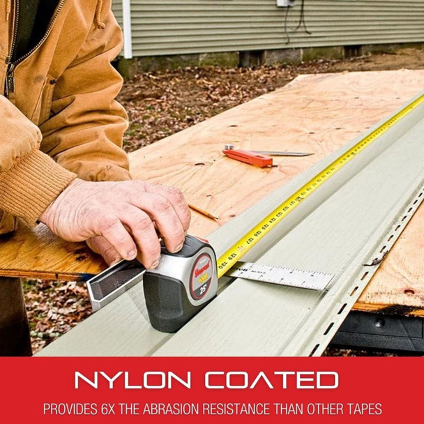 product variation L.S. STARRETT KTXP106-8M-N Measuring Tape (KTXP106-8M-N) image