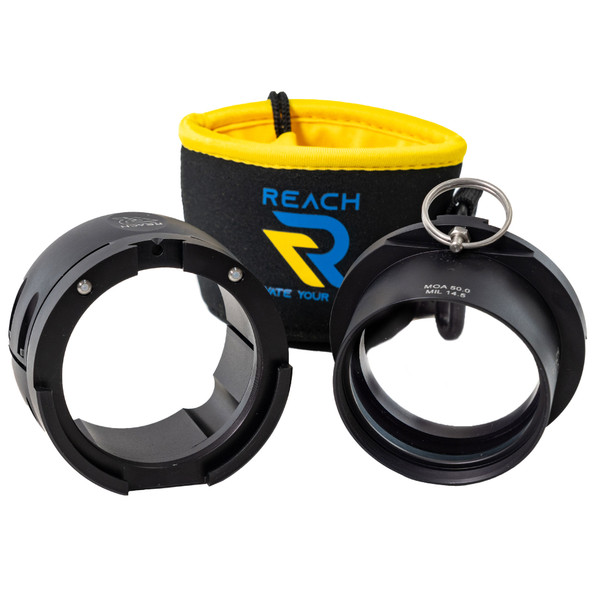 product variation REACH-R Base and M50 Prism Elevation Bundle for Scopes (Base+M50) image