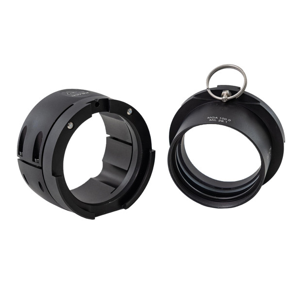 product variation REACH-R Base and M100 Prism Elevation Bundle for Scopes (Base+M100) image