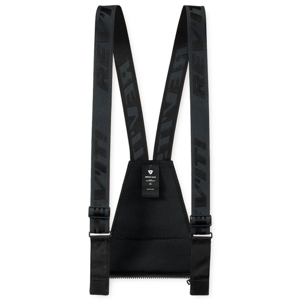 product variation REV'IT! Strapper 2 Black Suspenders (FAR107-0010-ONE-S) image