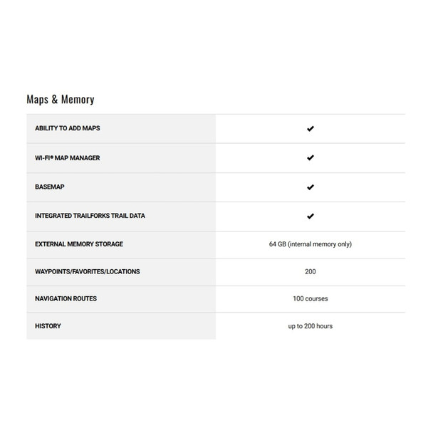 product variation GARMIN Edge 850 Compact GPS Cycling Computer (010-03023-00) image