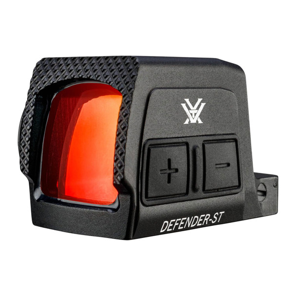 product variation VORTEX Defender-ST Enclosed Solar 3 MOA Micro Red Dot Sight (DFST-MRD3-E) image