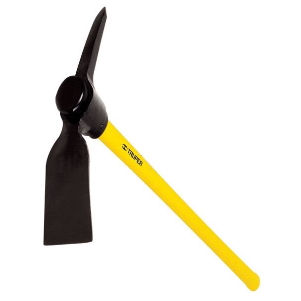 product variation TRUPER Fiberglass Handle Pick Mattock (31614) image