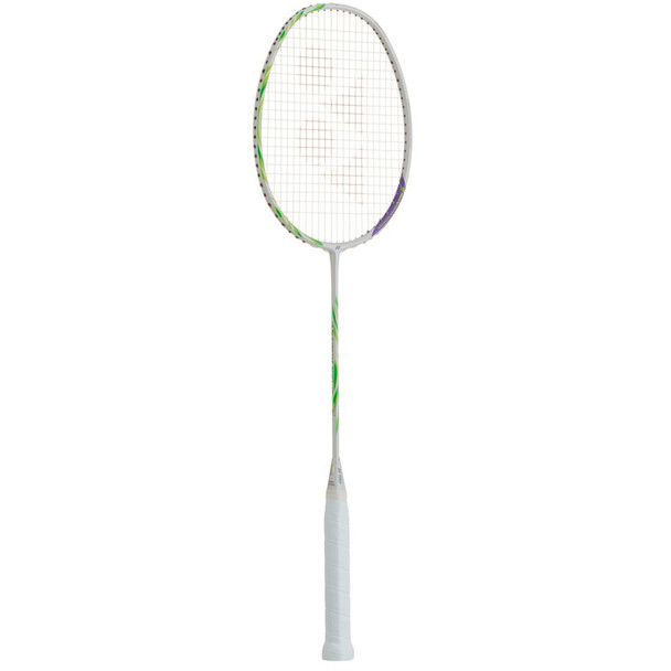product variation YONEX Astrox 100VA Game Grayish Beige Badminton Racquet, Grip 5 (AX100GVA4UG5) image