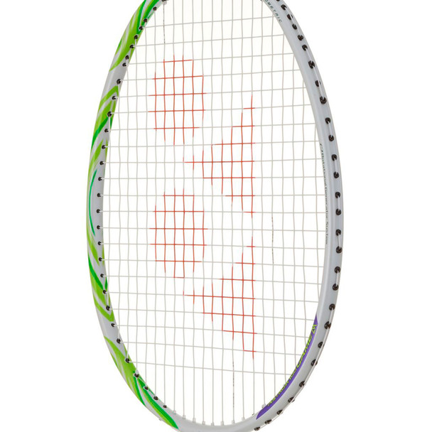 product variation YONEX Astrox 100VA Game Grayish Beige Badminton Racquet, Grip 5 (AX100GVA4UG5) image