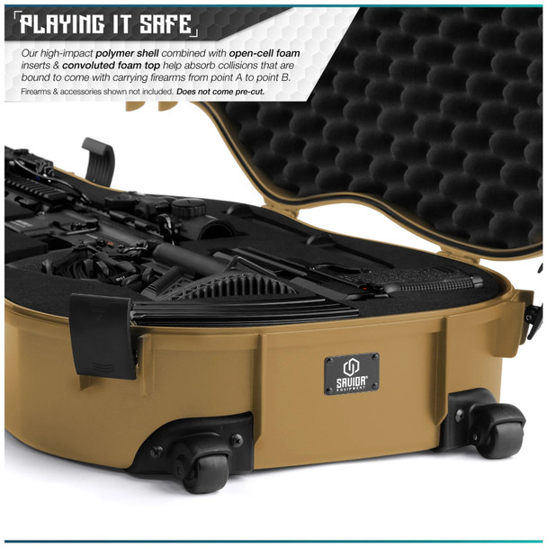 product variation RAL 8000 Tan image