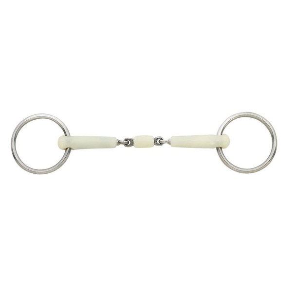 product variation HAPPY MOUTH Double Jointed Bradoon Bit (470274SS) image