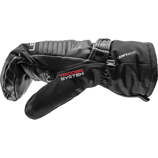 product variation LEKI Xplore S Black Mittens (653840601) image