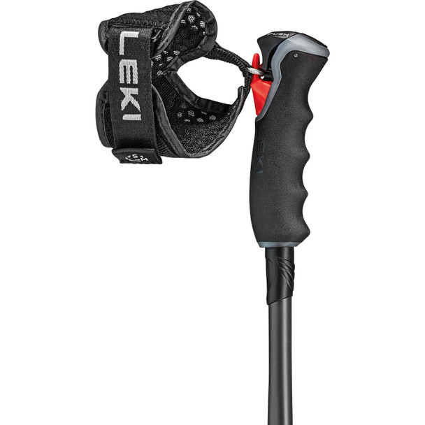 product variation LEKI Artena Airfoil 3d Black/Dark Anthracite/Rosegold Poles (65567971) image