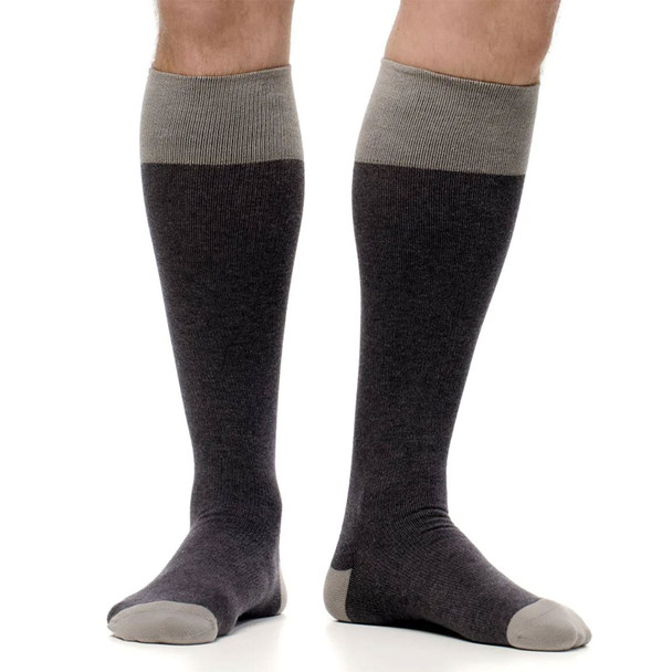 product variation Heathered Dark & Light Gray image