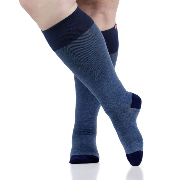 product variation Heathered Navy image