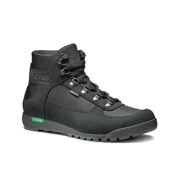 product variation ASOLO Men's Supertrek GTX Black/Black Boots (B25500-778) image