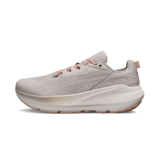 product variation Altra FWD Via 2 womens low drop road running shoe in Tan image