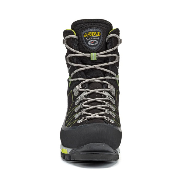 product variation ASOLO Men's Alta Via GV Black/Green Boots (A01020-388) image