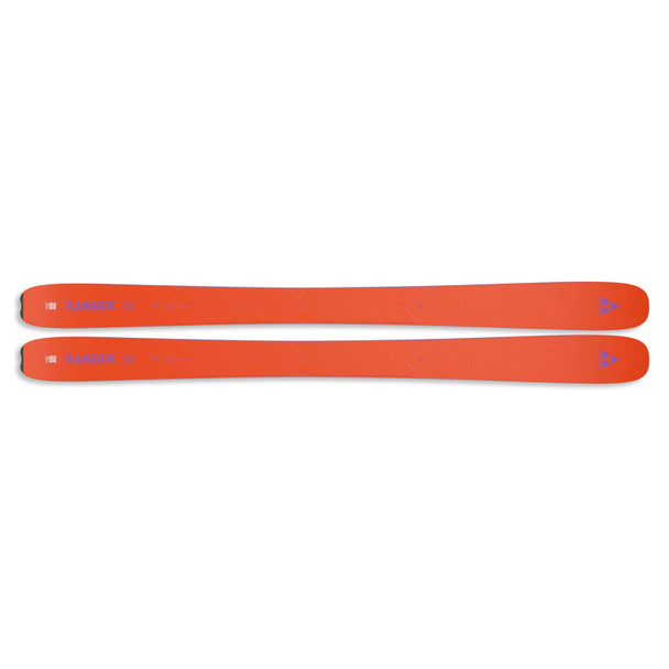 FISCHER Ranger 108 Orange Freeride Alpine Skis A17024