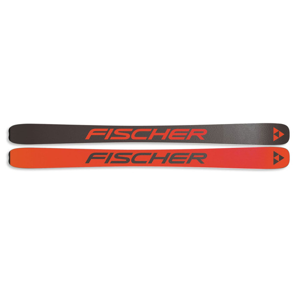 FISCHER Ranger 108 Orange Freeride Alpine Skis A17024