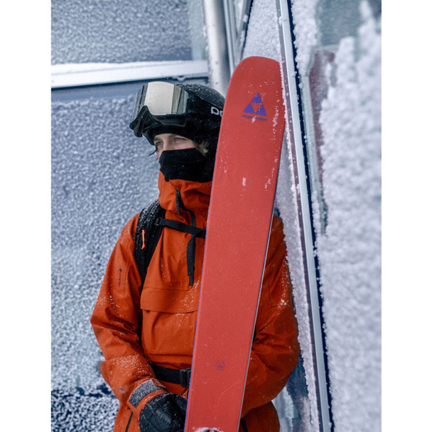 FISCHER Ranger 108 Orange Freeride Alpine Skis A17024