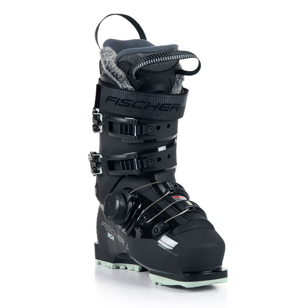 product variation FISCHER Women's RC4 95 MV BOA Black/Black Alpine Boots (U06925) image