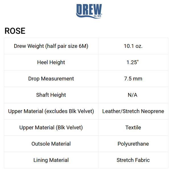 product variation Black Leather/Black Stretch image