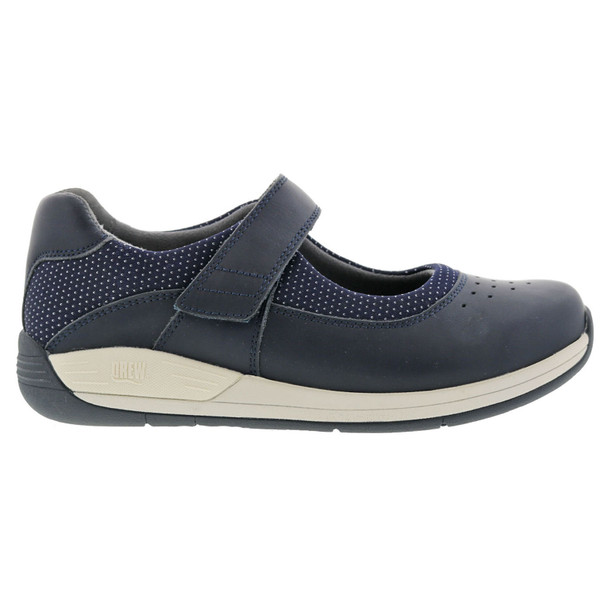 product variation Navy Leather image