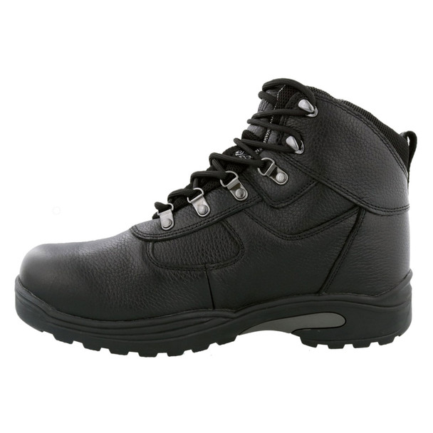 product variation DREW Men's Rockford Black Tumbled Leather Boots (40808-18) image