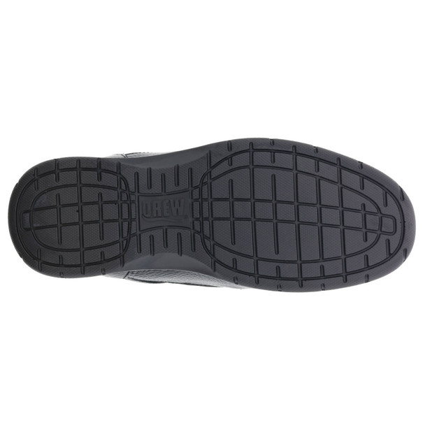 product variation DREW Men's Traveler Black Pebbled Leather Shoes (40973-14) image