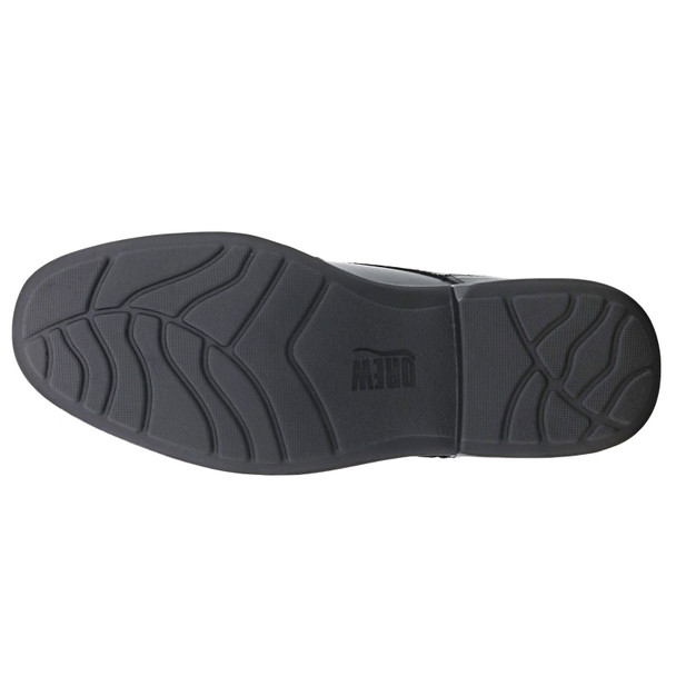 product variation DREW Men's Park Black Leather Shoes (40991-14) image