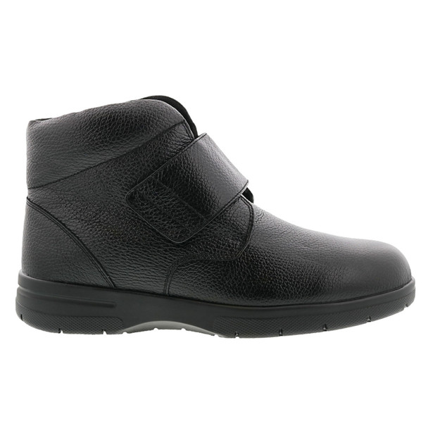 product variation DREW Men's Big Easy Black Tumbled Leather Boots (44859-14) image