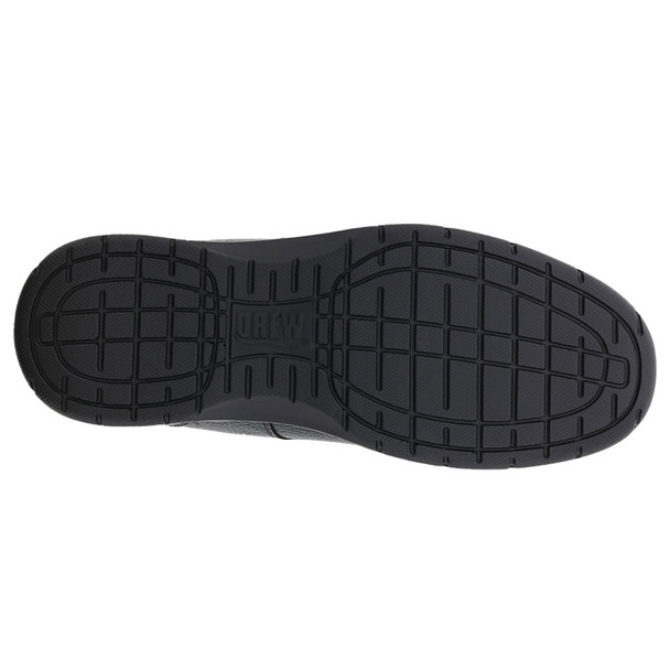 product variation DREW Men's Big Easy Black Tumbled Leather Boots (44859-14) image