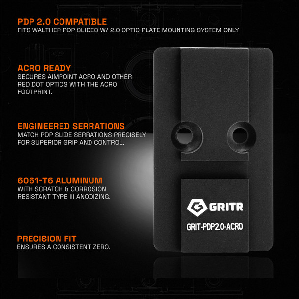 product variation Aimpoint ACRO Mount image