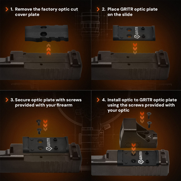 product variation DeltaPoint Pro Mount image