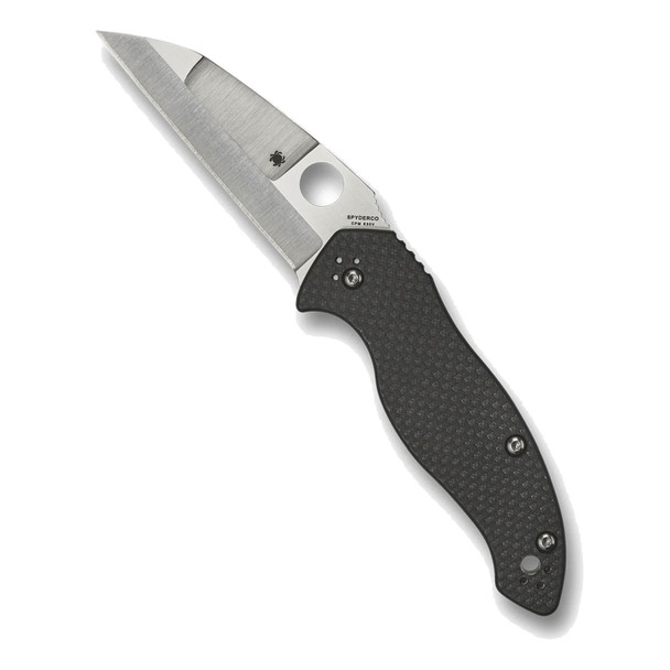 product variation SPYDERCO Canis Carbon Fiber/G-10 Folding Knife (C248CFP) image