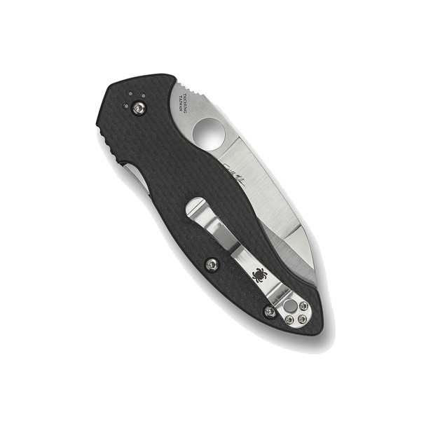product variation SPYDERCO Canis Carbon Fiber/G-10 Folding Knife (C248CFP) image