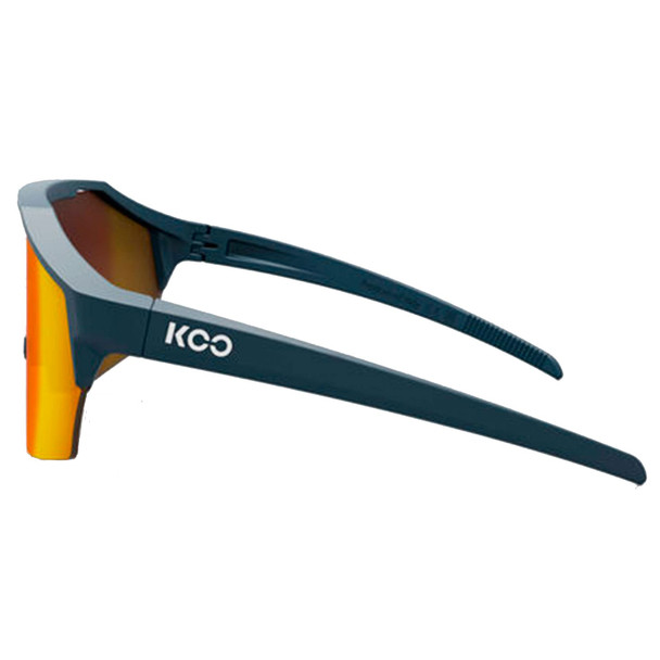 product variation Dark Blue Matt/Photochromic Red Mirror - Large image