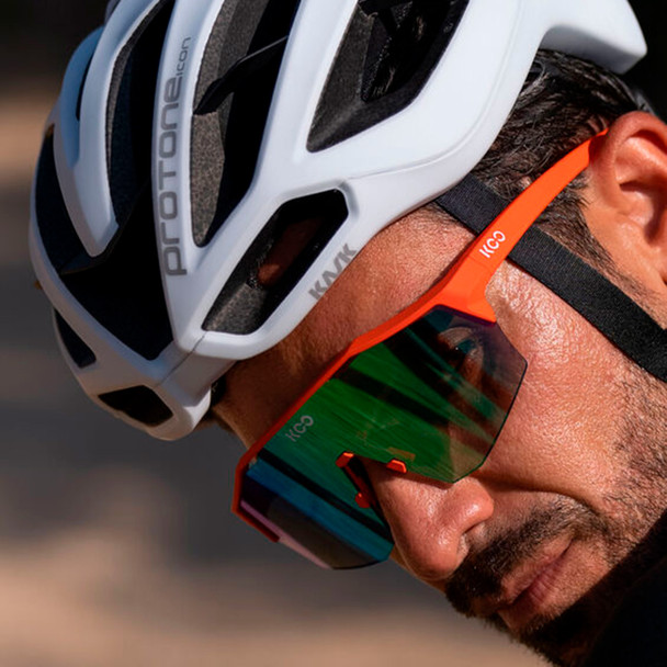 product variation Orange Matt/Green Mirror image