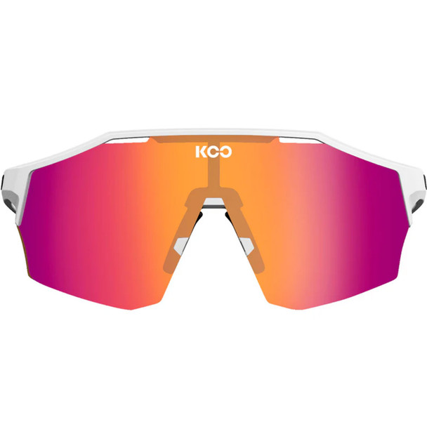 product variation White Matt/Photochromic Fuchsia Mirror image