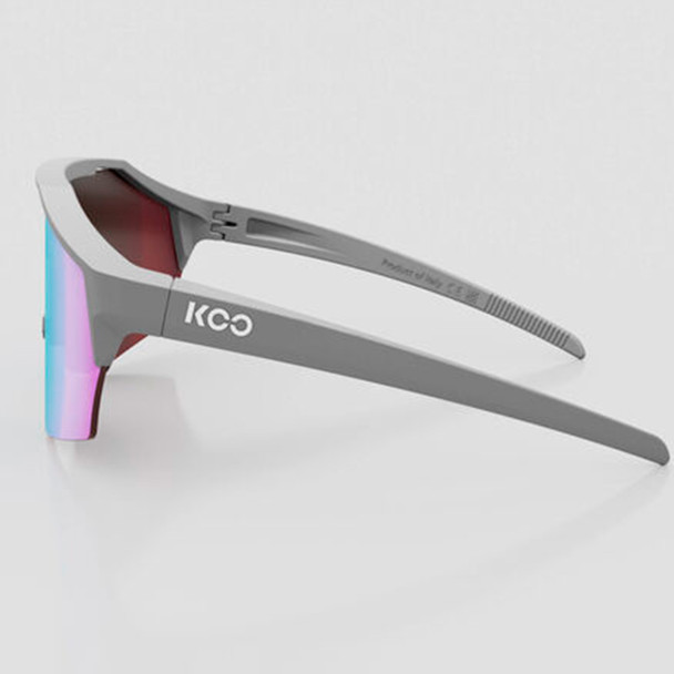 product variation Gray Matt/Turquoise Mirror image