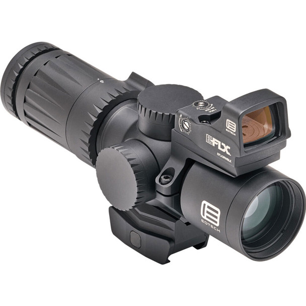 product variation EOTECH Vudu 3-9x32 SFP Ultra Short HC1 Reticle Riflescope with EFLX 1X Mini Reflex Sight (VDU3-9PKG1) image