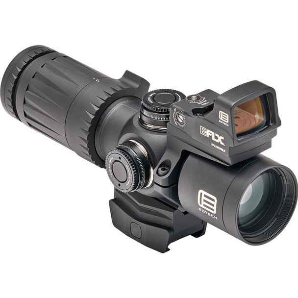 product variation EOTECH Vudu 3-9x32 SFP Ultra Short HC1 Reticle Riflescope with EFLX 1X Mini Reflex Sight (VDU3-9PKG1) image