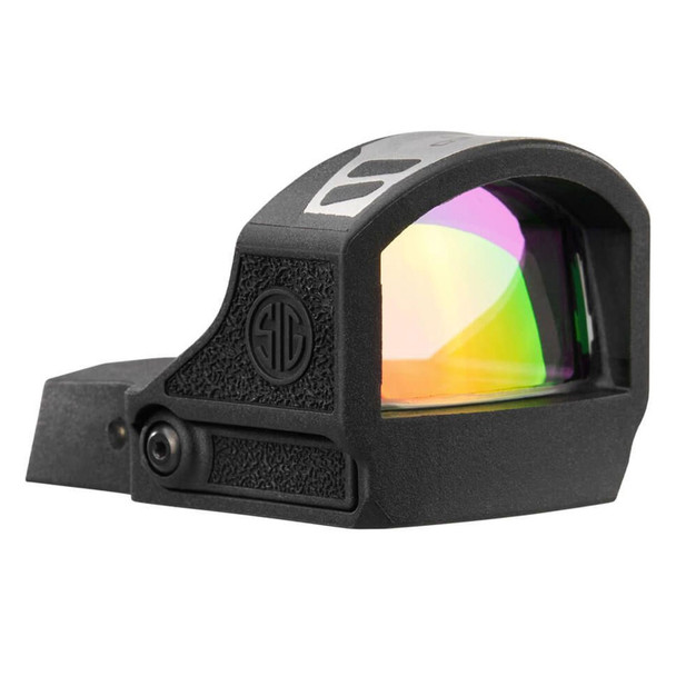 product variation SIG SAUER Romeo-RS Pro 6 MOA Green Dot Reticle Black Reflex Sight (SOR02090) image