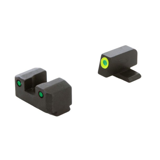 product variation Front: LumiGreen/Green, Rear: Black/Green image